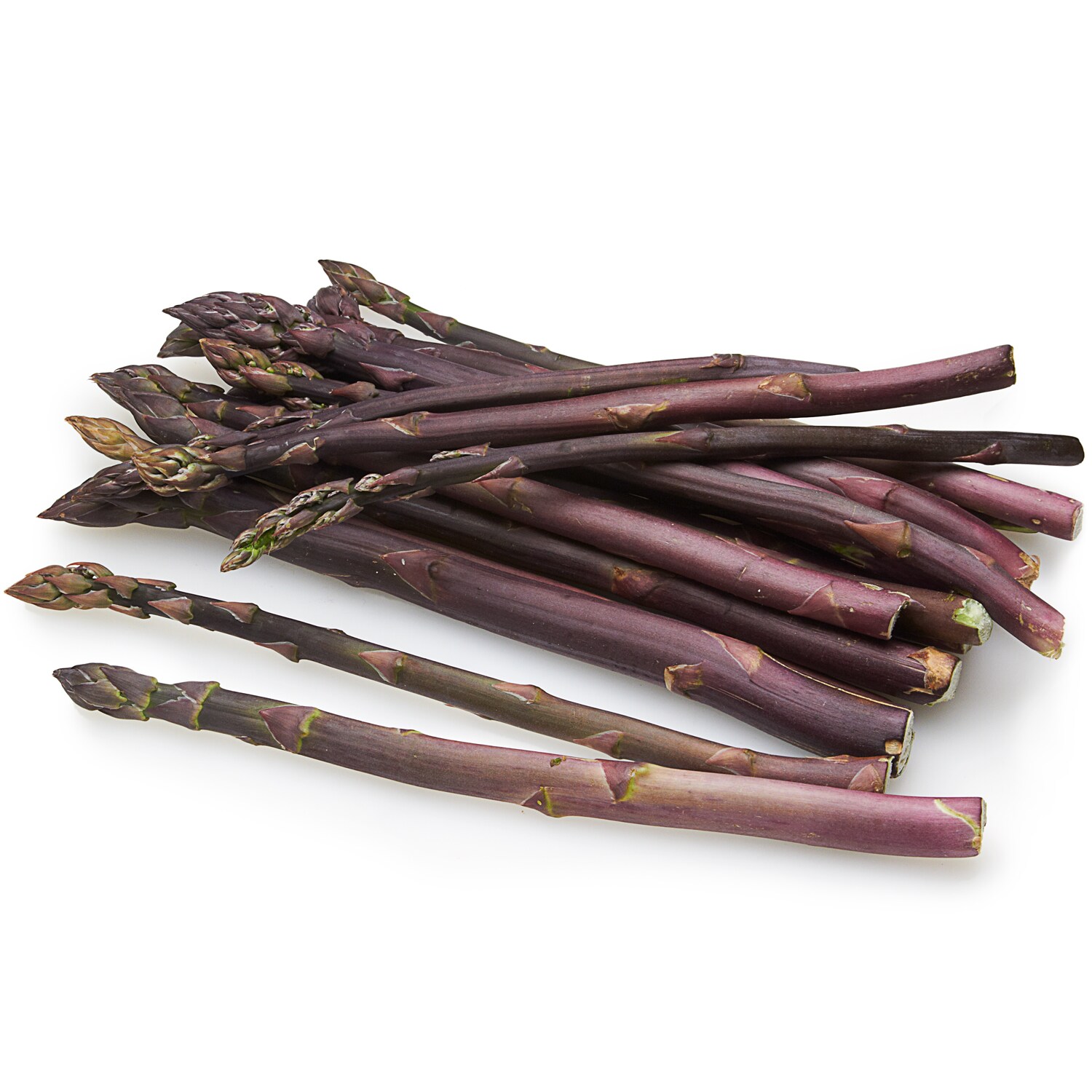 Purple Asparagus