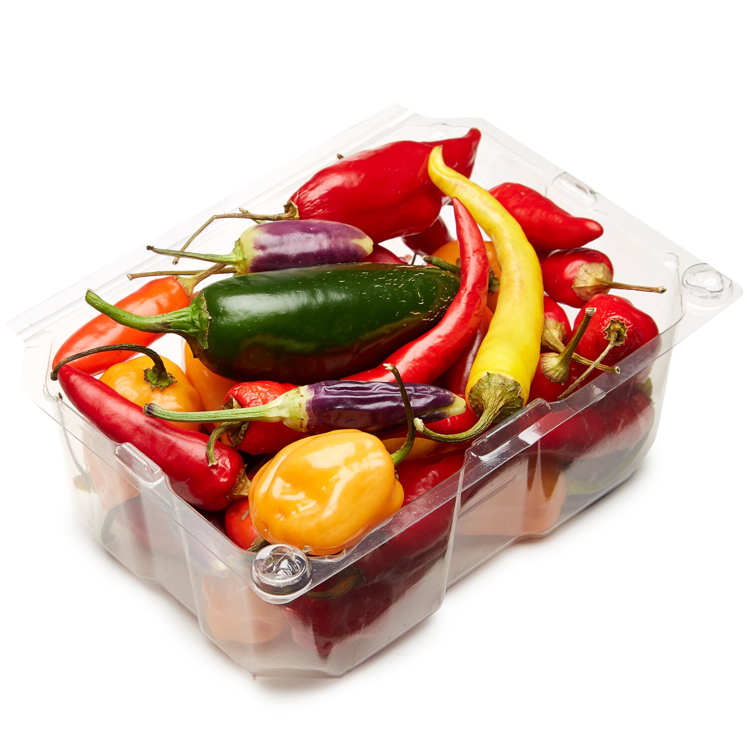 Hepworth Farms Local Organic Hot Pepper Mix