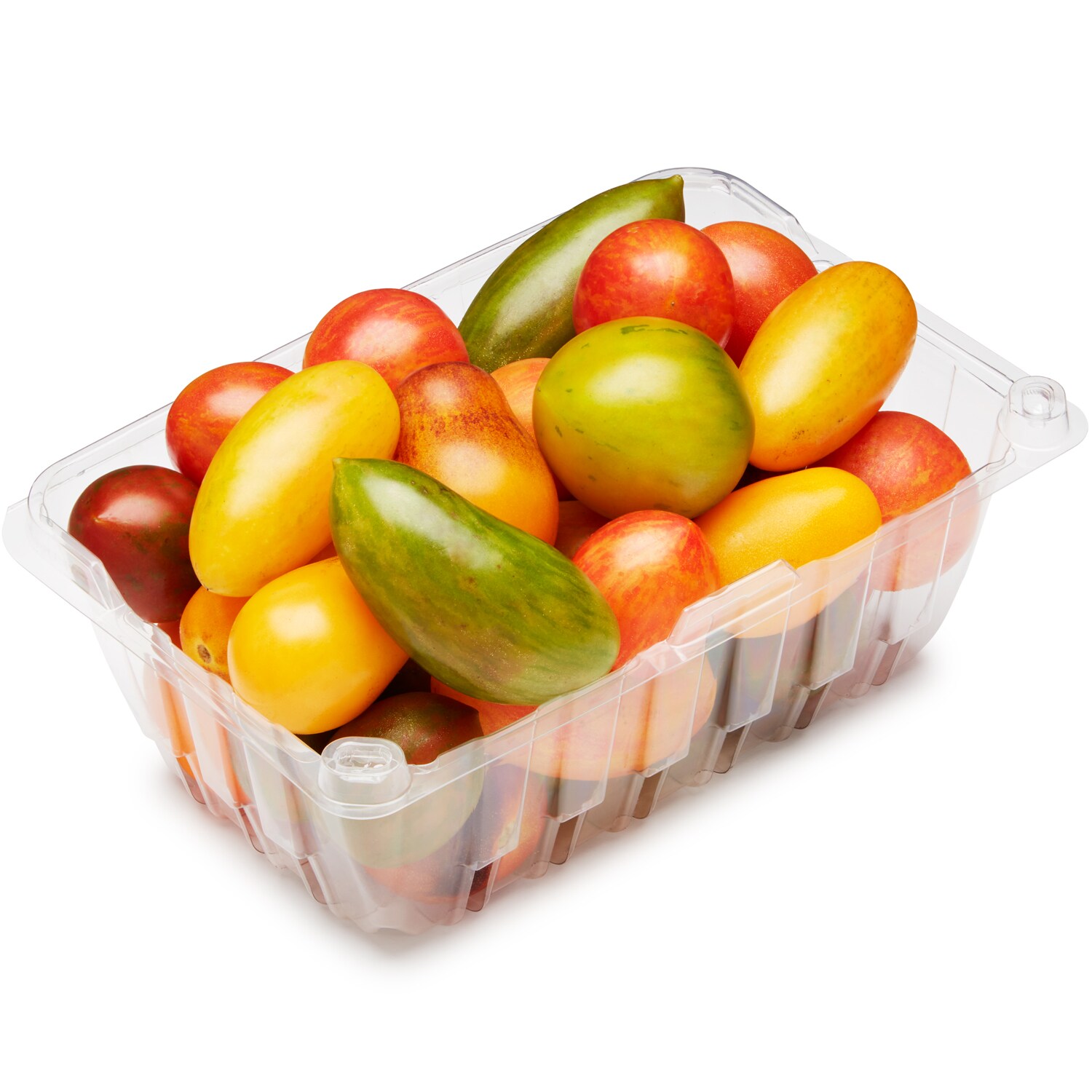 Hepworth Farms Local Organic Small Heirloom Tomato Mix