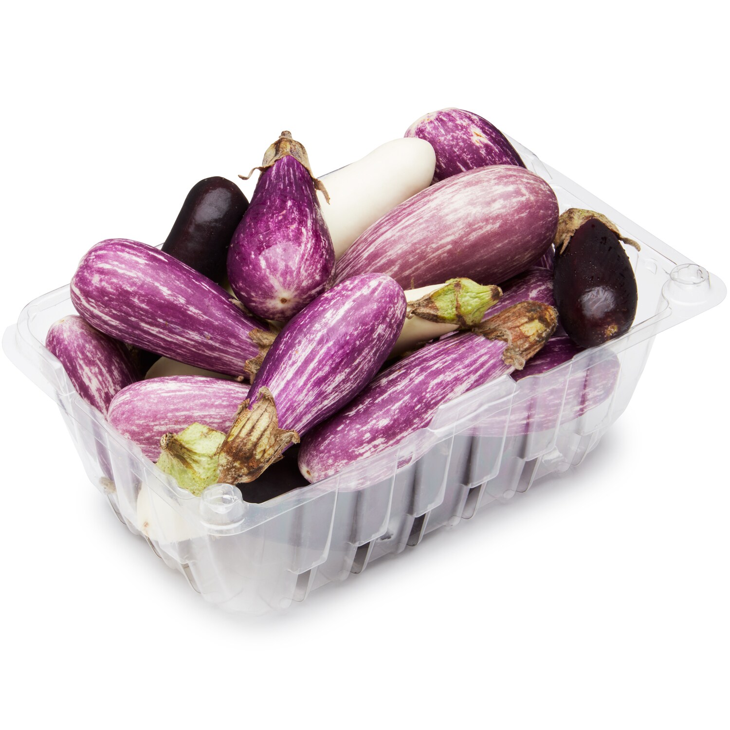 Hepworth Farms Local Organic Baby Eggplant Mix