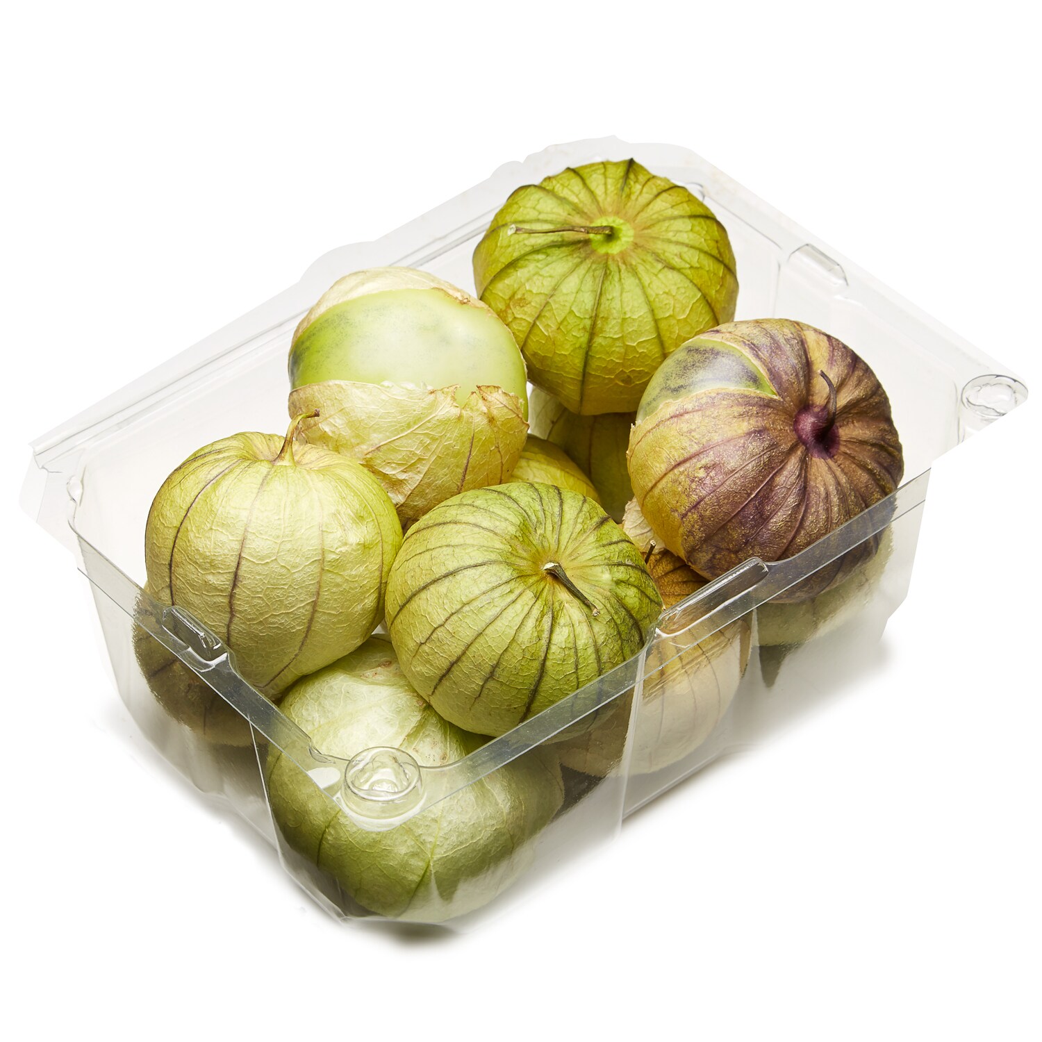 Local Organic Tomatillos