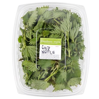 Meadows and More Wild Stinging Nettle Tips