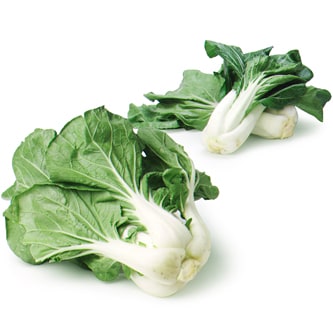 Organic Bok Choy