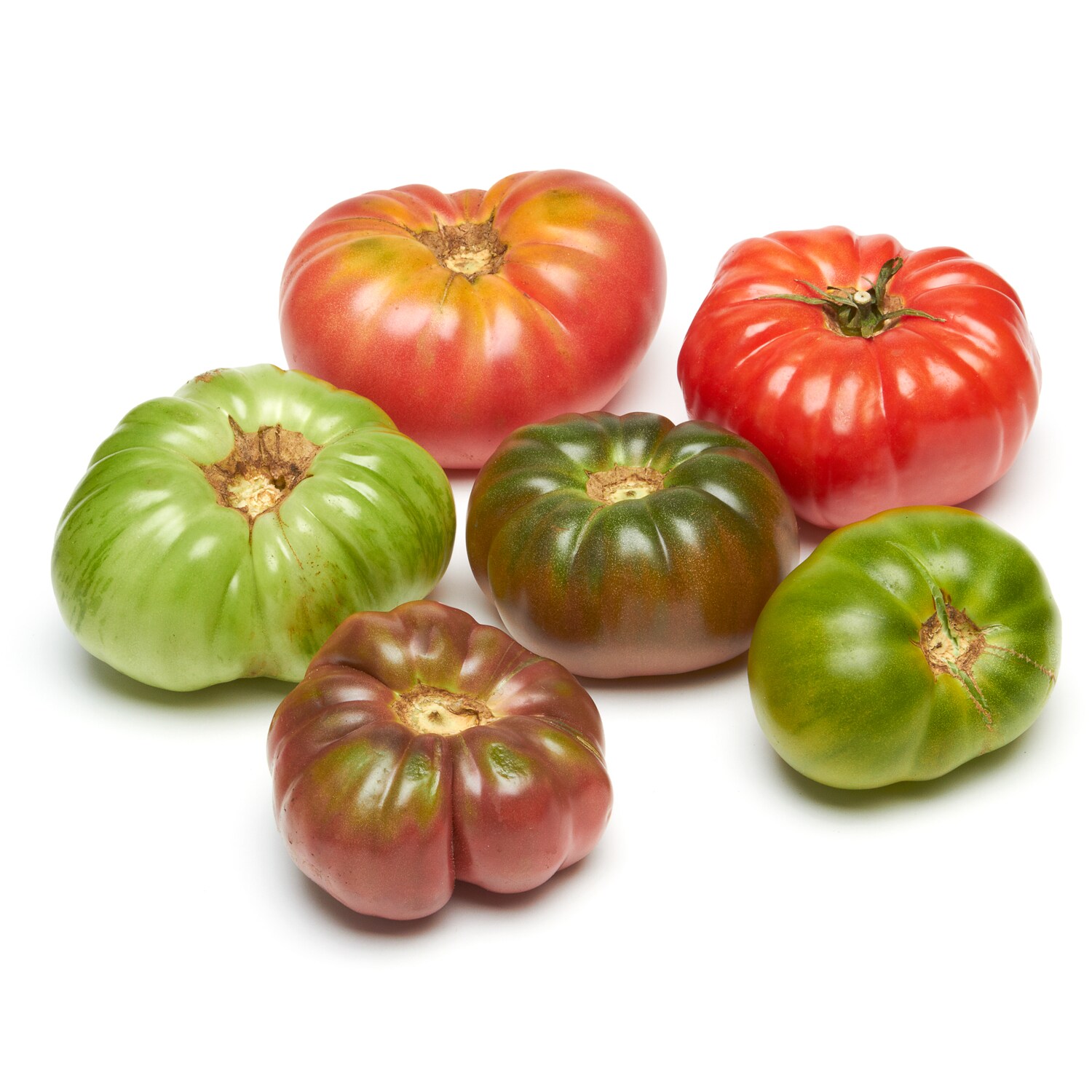 Local Organic Heirloom Tomatoes