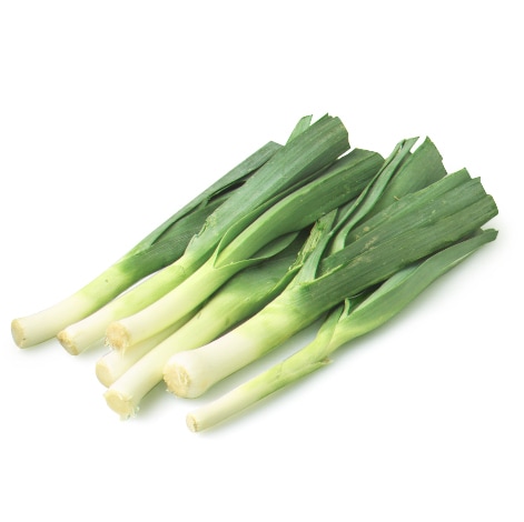 Lancaster Farm Fresh Cooperative Local Organic Leeks 