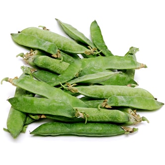 Lancaster Farm Fresh Cooperative Local Organic English Peas 