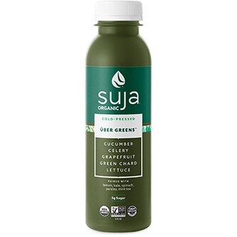 Order Suja Organic Cold Pressed Juice, Mighty Dozen, Plastic