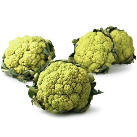Lancaster Farm Fresh Cooperative Organic Green Cauliflower