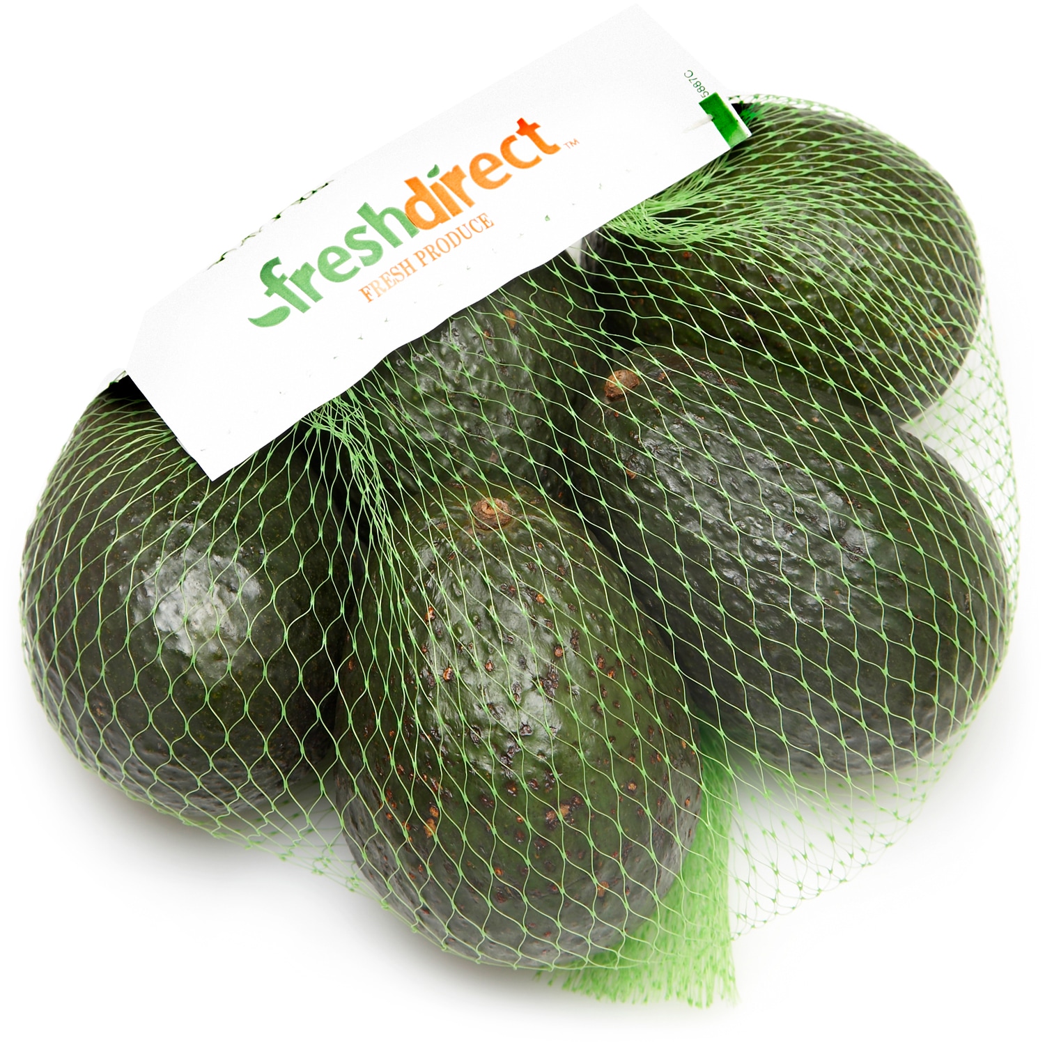 Organic Hass Avocados