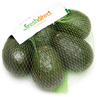 Organic Hass Avocados