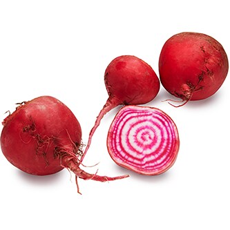 Lancaster Farm Fresh Cooperative Local Organic Chioggia Beets