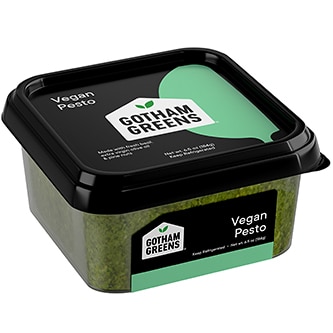 Gotham Greens Vegan Pesto