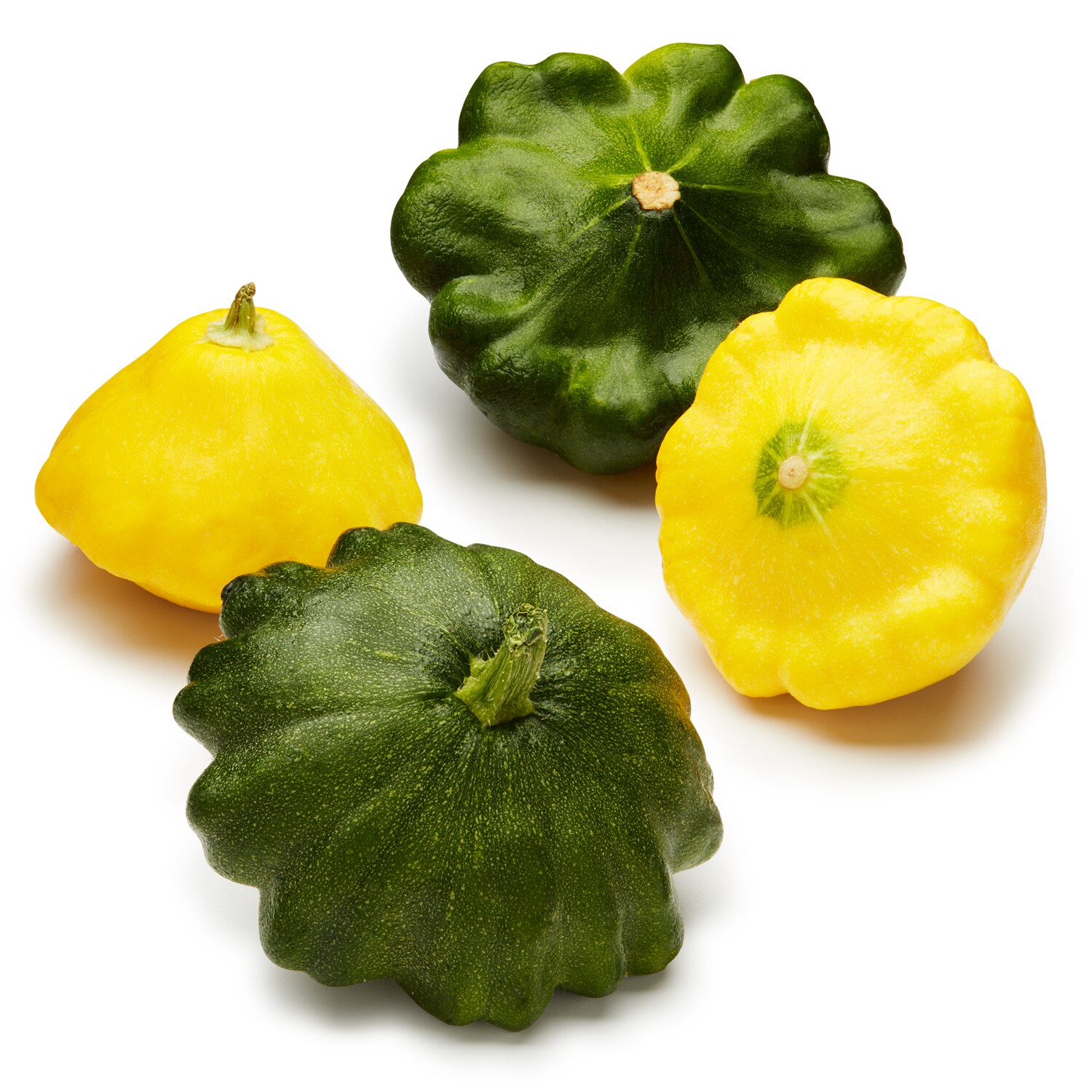 Lancaster Farm Fresh Cooperative Local Organic Patty Pan Squash