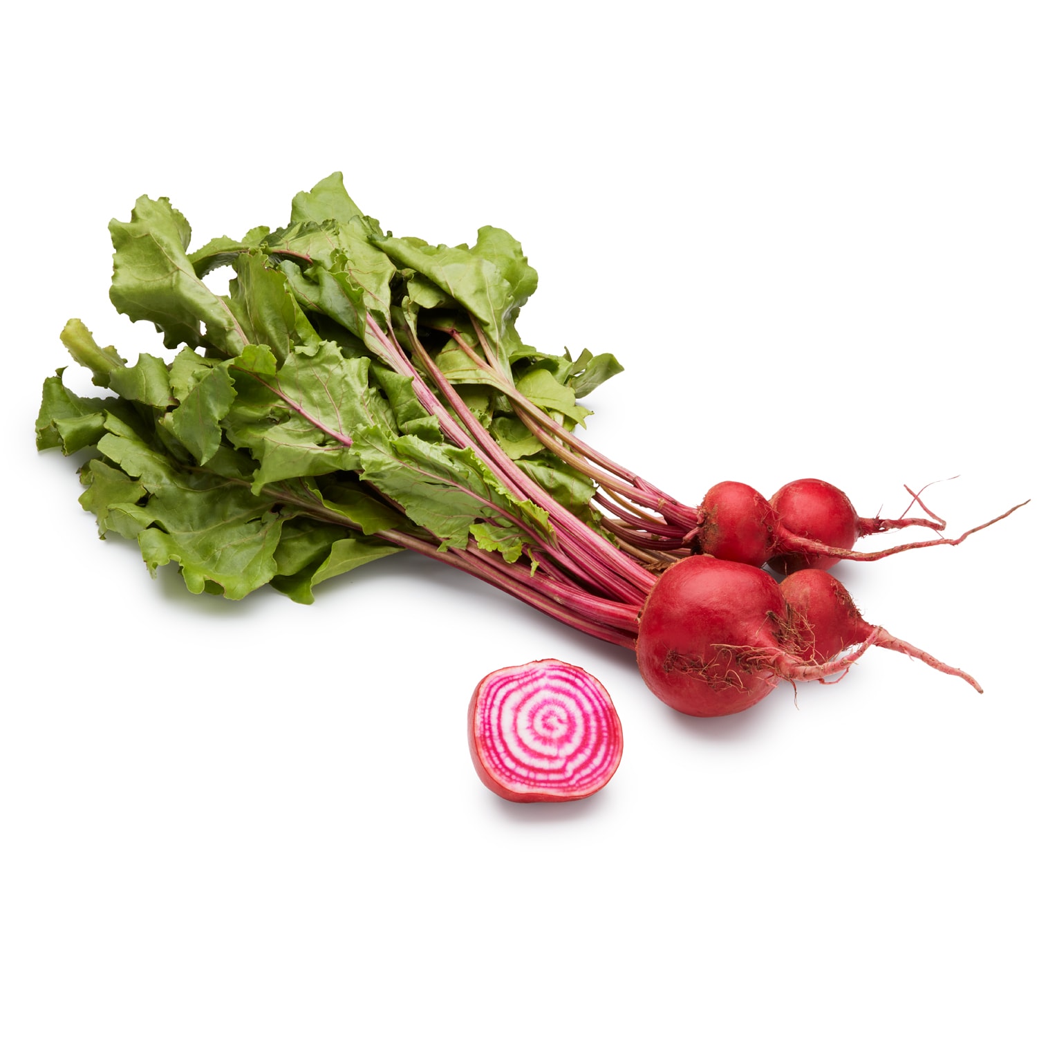 Chioggia Beets, Bunch
