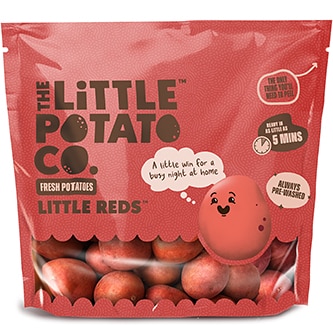 The Little Potato Company Fresh Creamer Potatoes, Little Reds