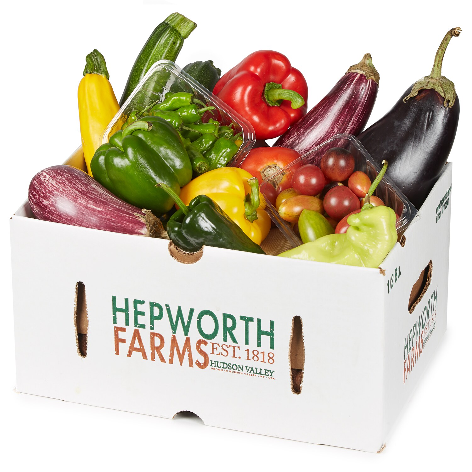 Hepworth Farms Local Organic Summer Farm Share