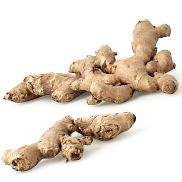 Old Friends Farm Organic Fresh Ginger