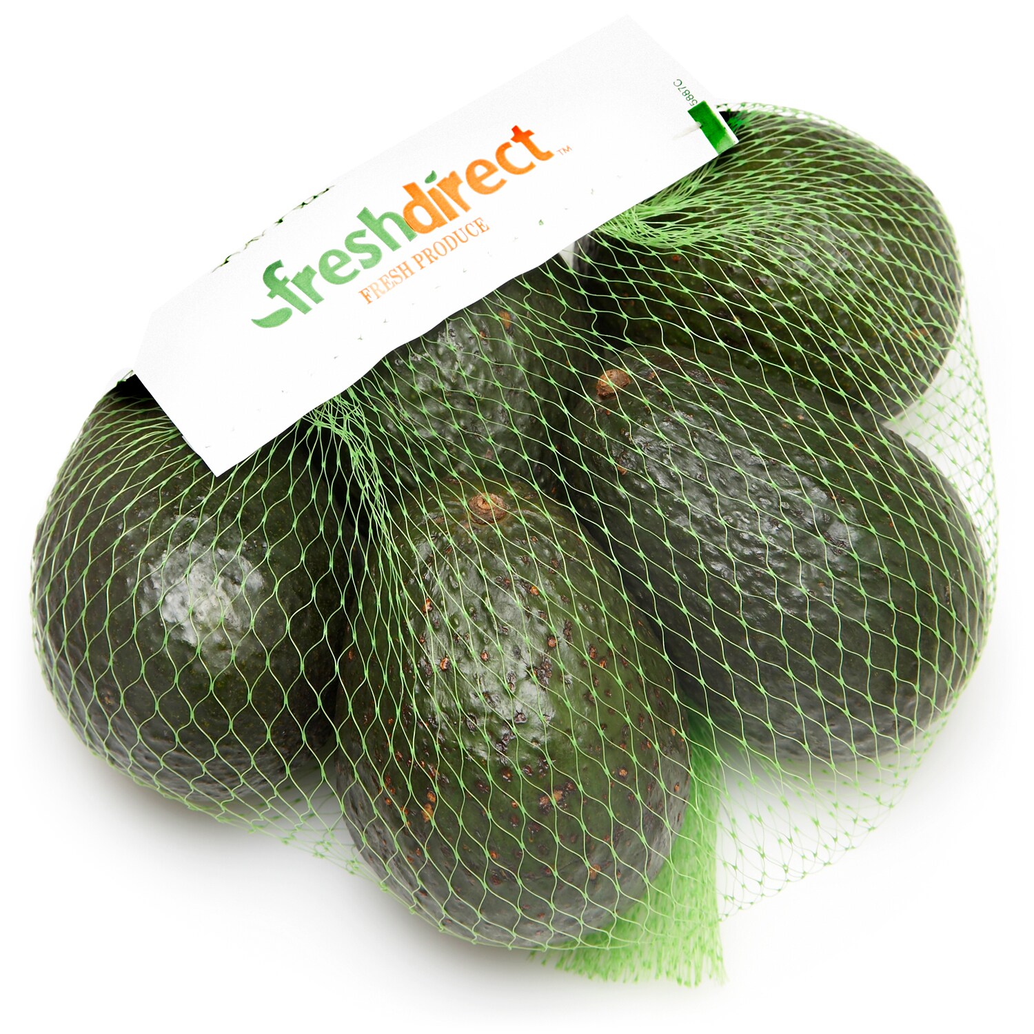 Fair Trade Organic Haas Avocados, Hard