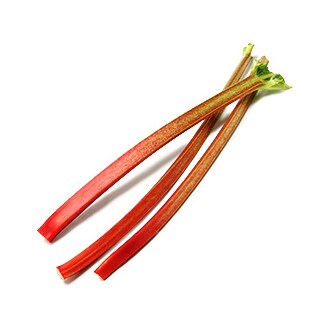 Lancaster Farm Fresh Cooperative Local Organic Rhubarb