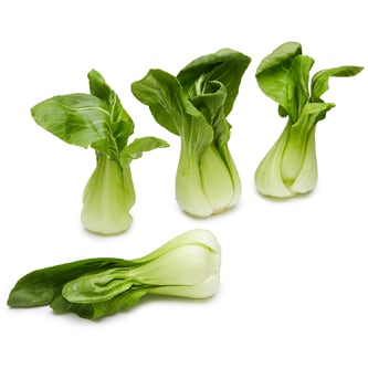 Shanghai Green Baby Bok Choy