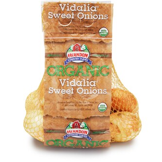 Organic Vidalia Onions