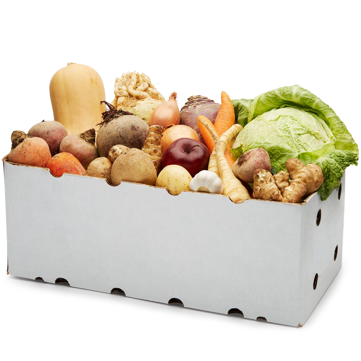 Brooklyn Grange Local Farm Share