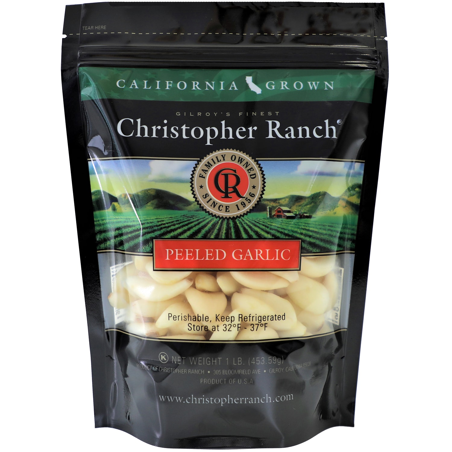 Christopher Ranch Peeled Garlic