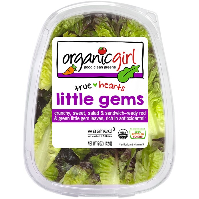 organicgirl Little Gems
