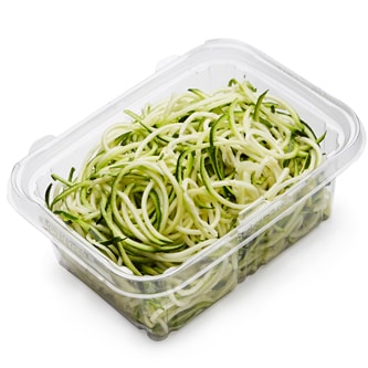 Organic Green Zucchini Noodles