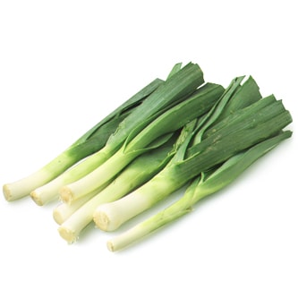 Leeks, Bunch