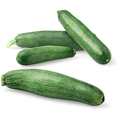 Grown on Long Island Green Zucchini