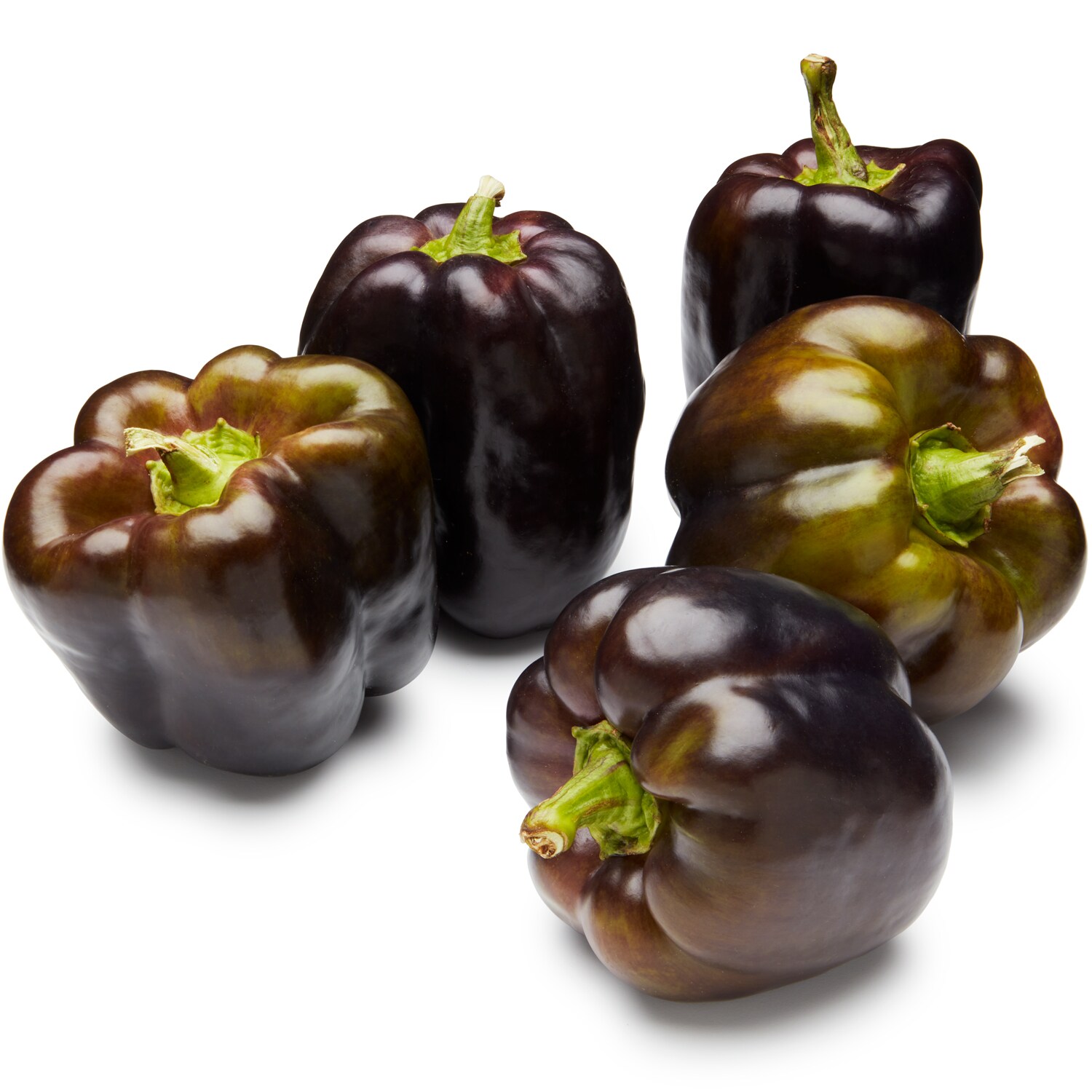 Lancaster Farm Fresh Cooperative Local Organic Purple Bell Pepper