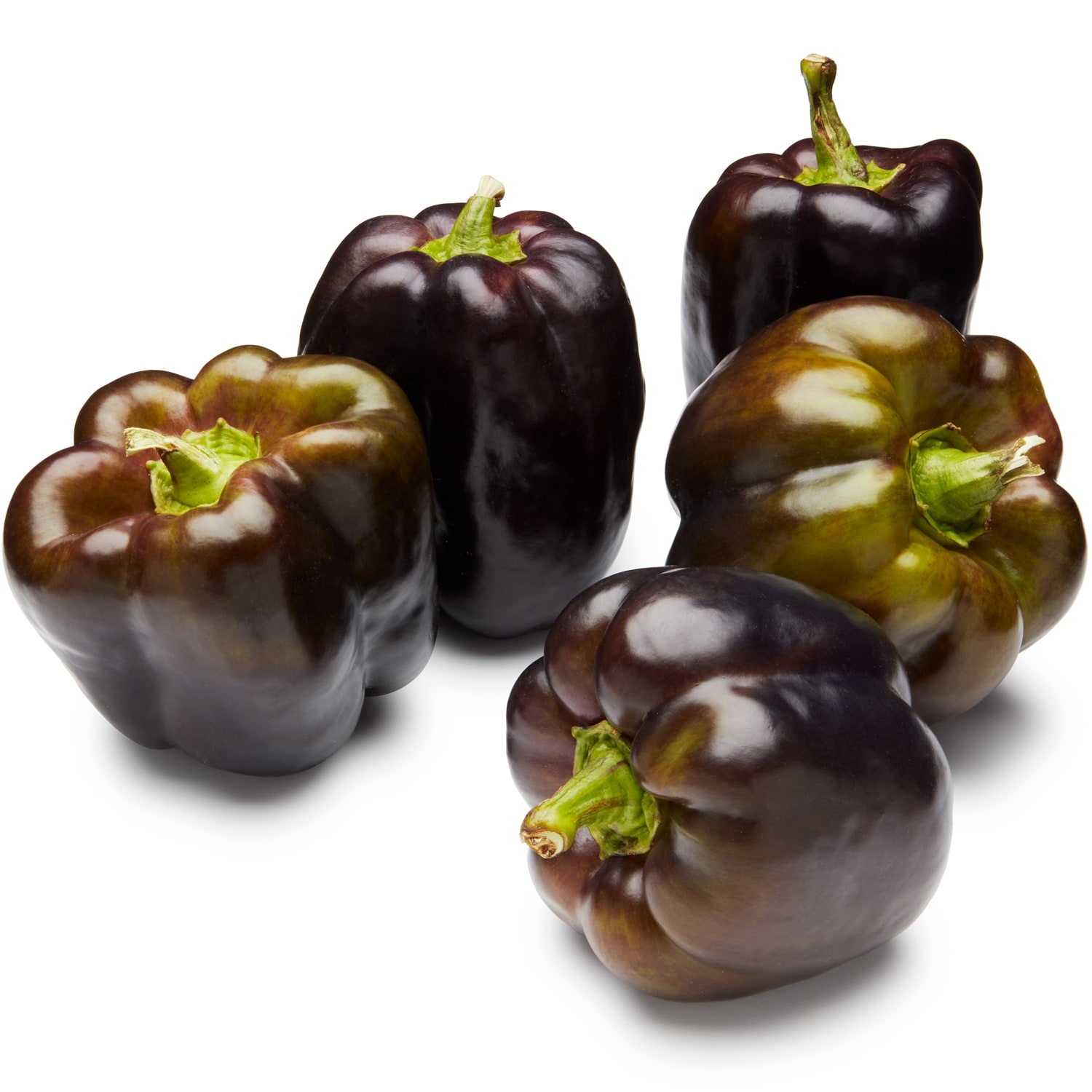 Lancaster Farm Fresh Cooperative Local Organic Purple Bell Pepper
