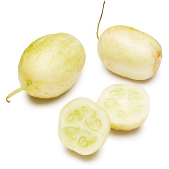 Lancaster Farm Fresh Cooperative Local Organic Lemon Cucumber