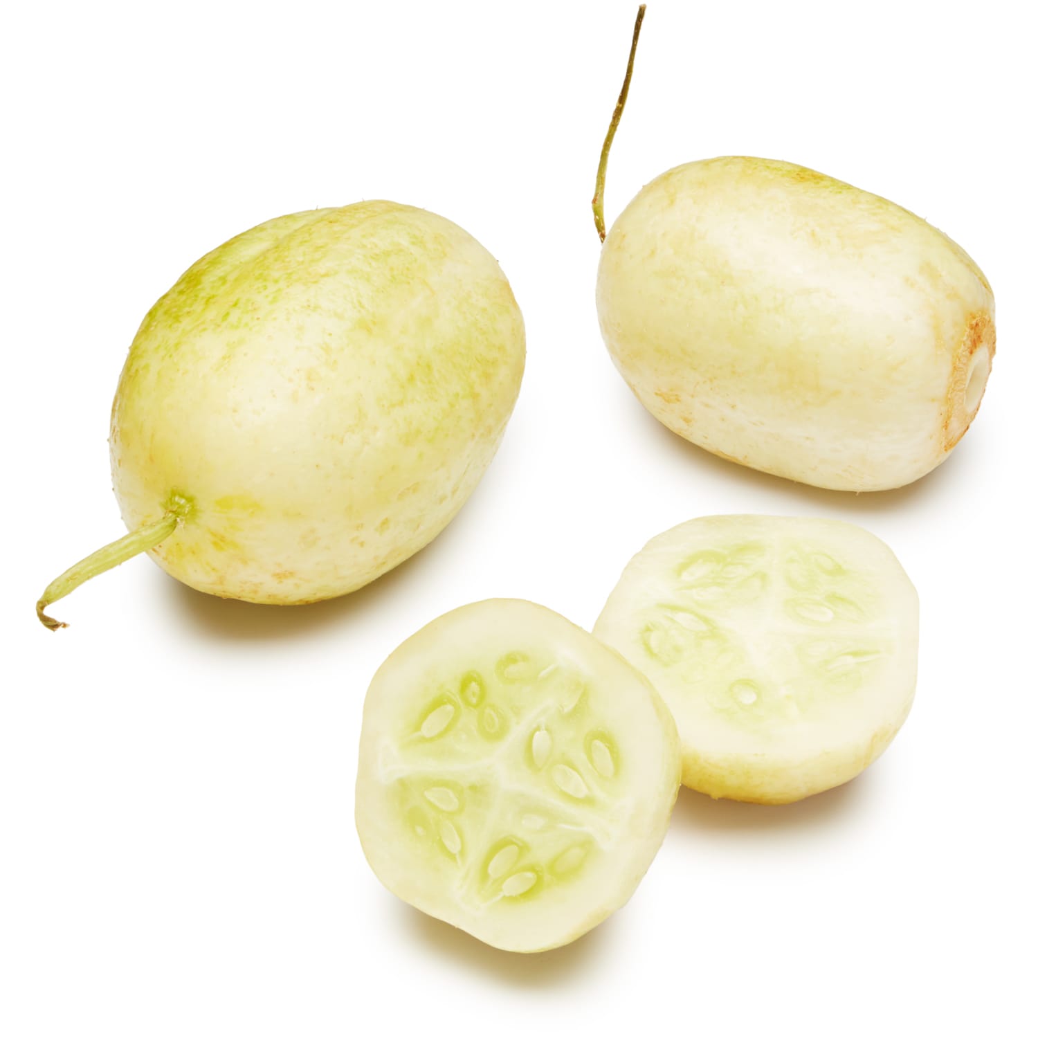 Lemon Cucumber