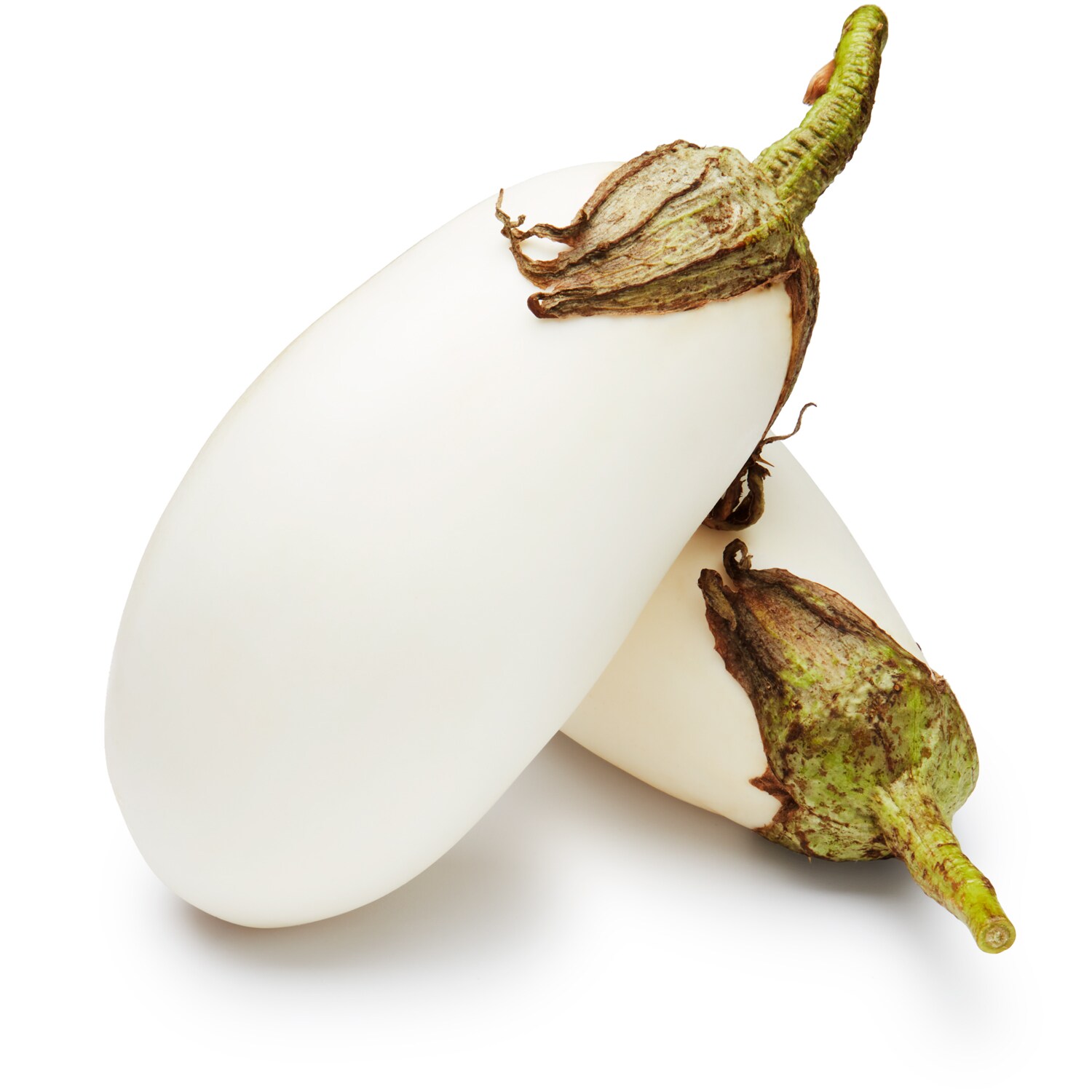 White Eggplant