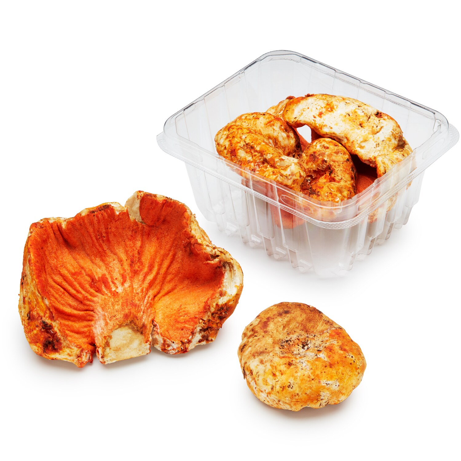 Lobster Mushrooms