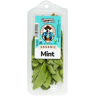 Organic Mint