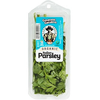 Organic Parsley