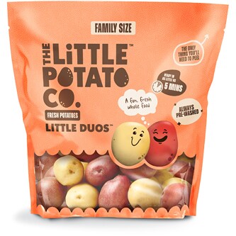 The Little Potato Company Fresh Creamer Potatoes, Little Duos 
