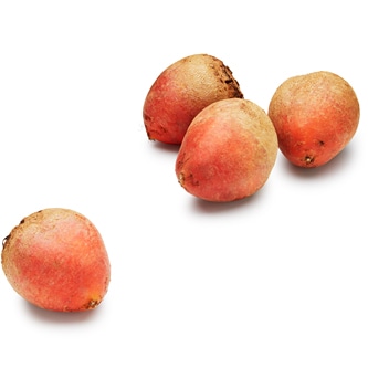 Organic Gold Beets