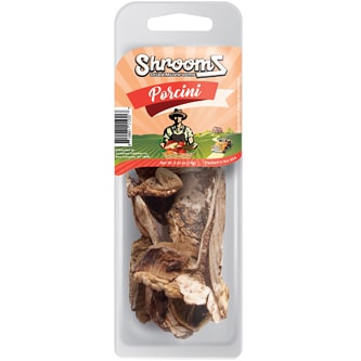 Goodness Gardens Dried Porcini Mushrooms