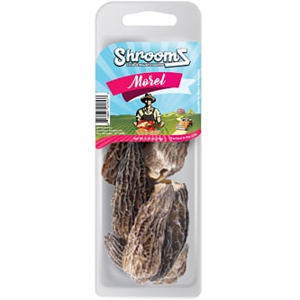 Goodness Gardens Dried Morel Mushrooms