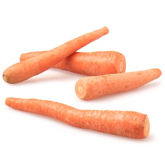 Jumbo Carrots