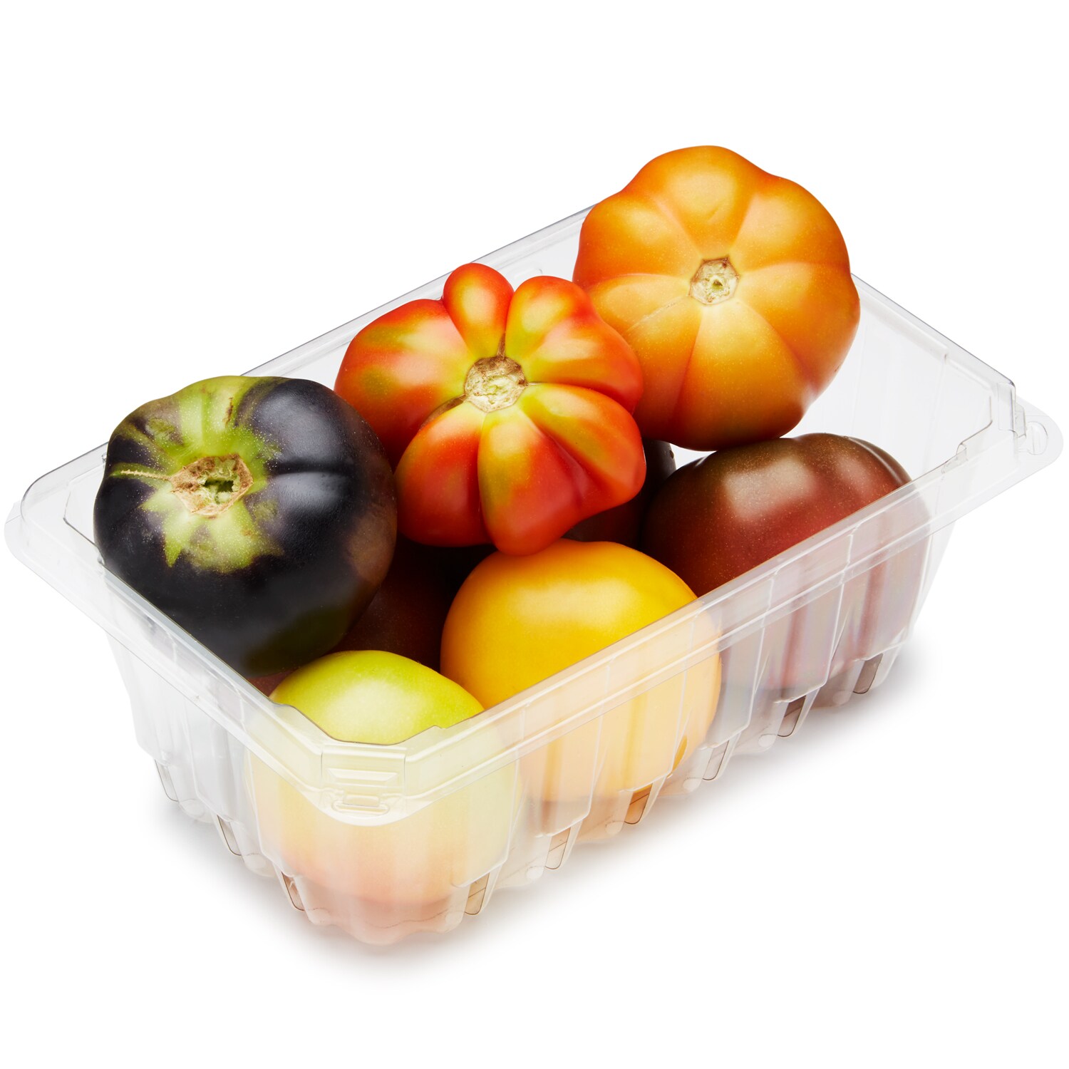 Hepworth Farms Local Organic Medium Heirloom Tomato Mix