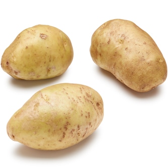 Lancaster Farm Fresh Cooperative Local Organic White Potatoes