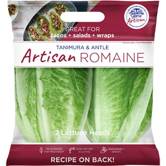 Tanimura & Antle Artisan Romaine