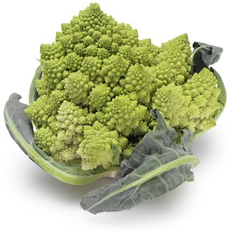 Organic Romanesco Cauliflower