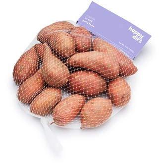 Happy Dirt Organic Covington Sweet Potatoes