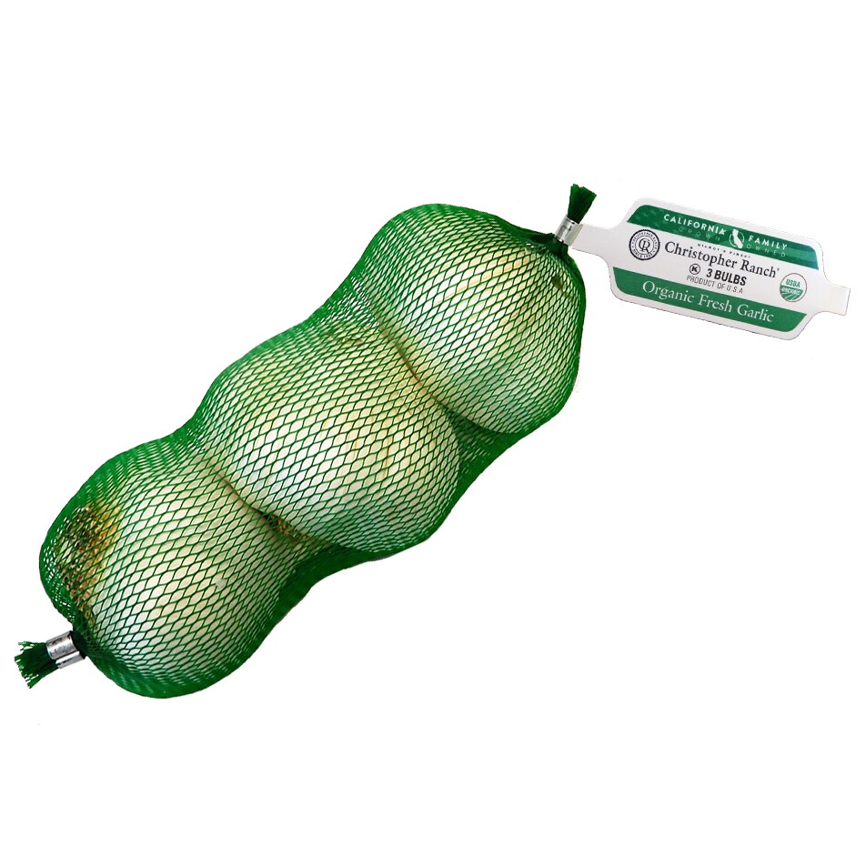 Christopher Ranch Organic Garlic